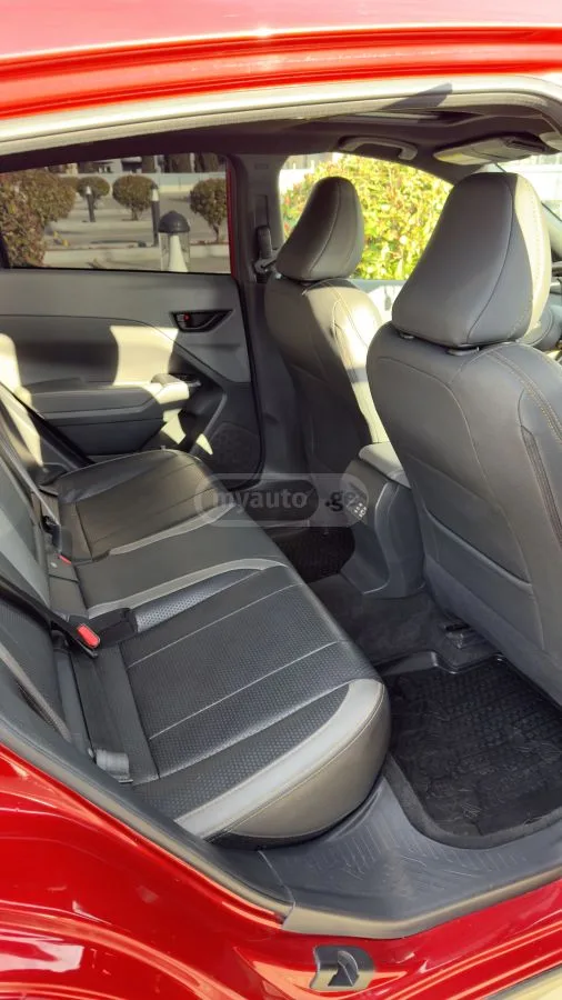 Subaru Crosstrek Wilderness 4dr All Wheel Drive 2024 — миниатюра 4