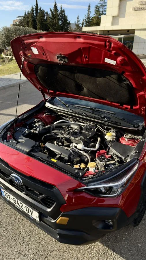 Subaru Crosstrek Wilderness 4dr All Wheel Drive 2024 — миниатюра 5