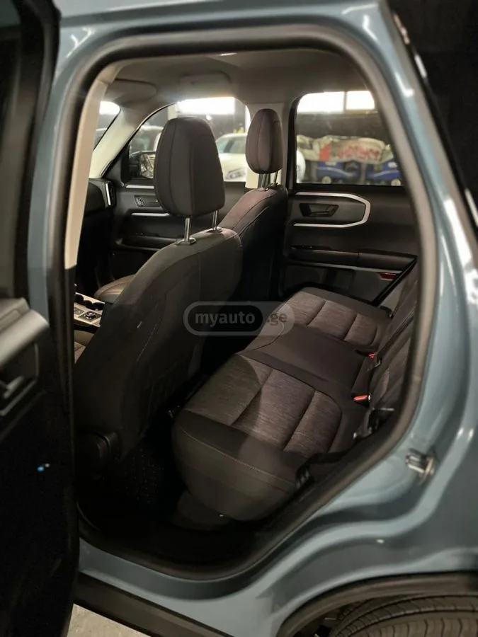 Ford Bronco Sport 2023 — миниатюра 5