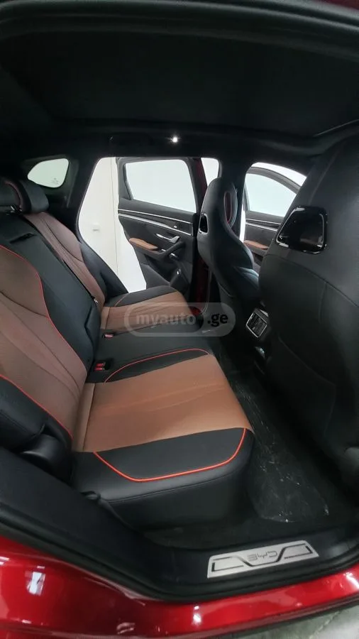 BYD Seal U FLAGSHIP 2024 — миниатюра 4