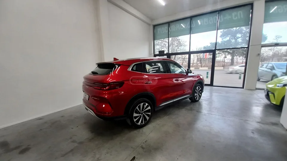 BYD Seal U FLAGSHIP 2024 — миниатюра 5