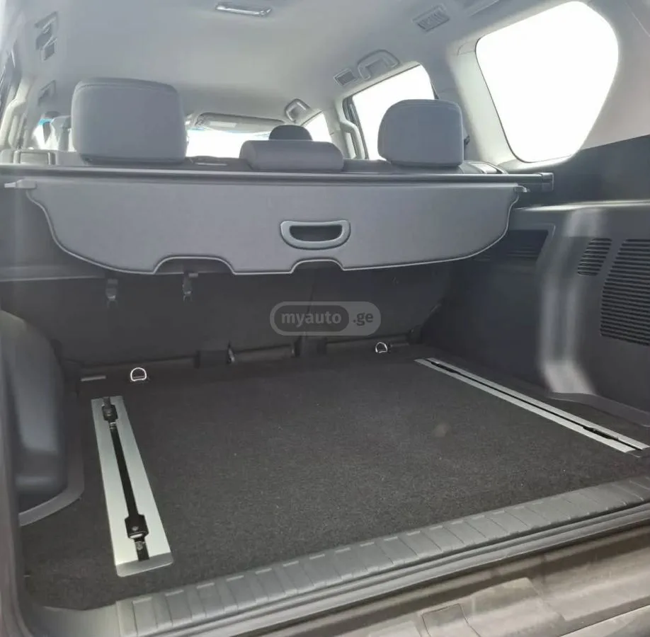 Toyota Land Cruiser Prado 2022 — миниатюра 4