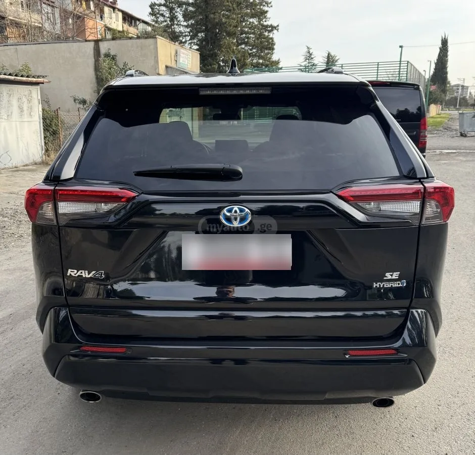 Toyota RAV 4 2022 — миниатюра 5