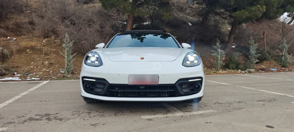 Porsche Panamera 2022 — миниатюра 3