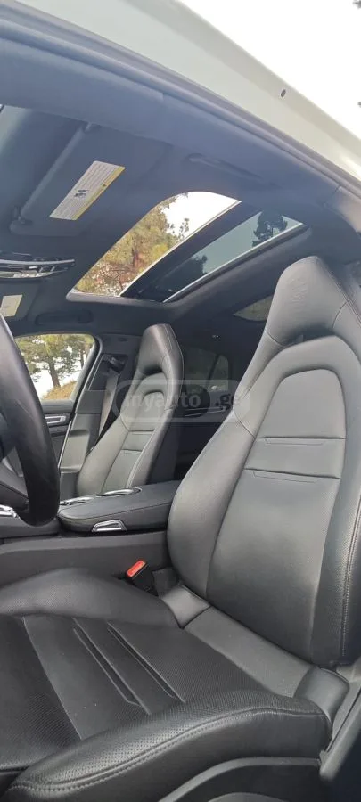 Porsche Panamera 2022 — миниатюра 5