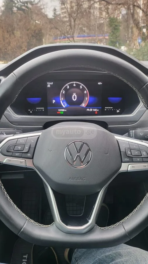 Volkswagen Tiguan 2022 — миниатюра 3