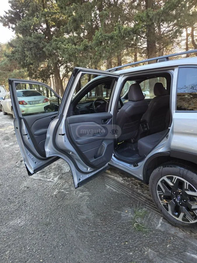 Subaru Forester 2025 — миниатюра 3