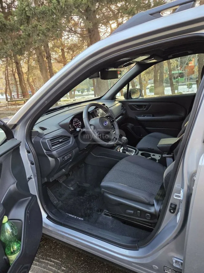 Subaru Forester 2025 — миниатюра 5