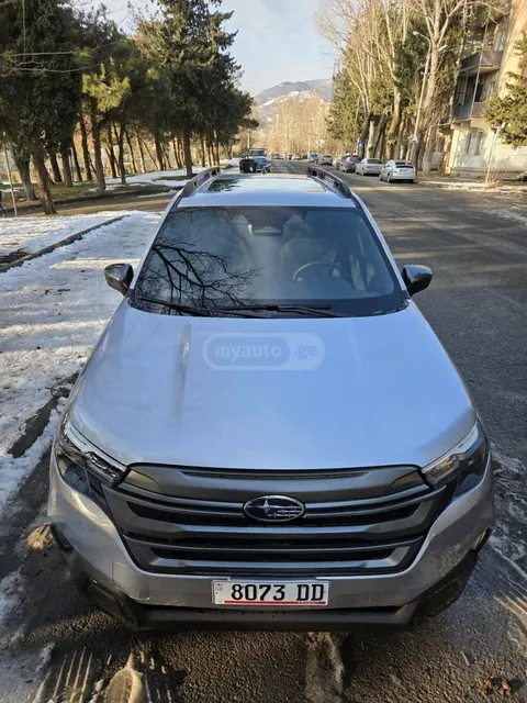 Subaru Forester 2025 купить в Москве
