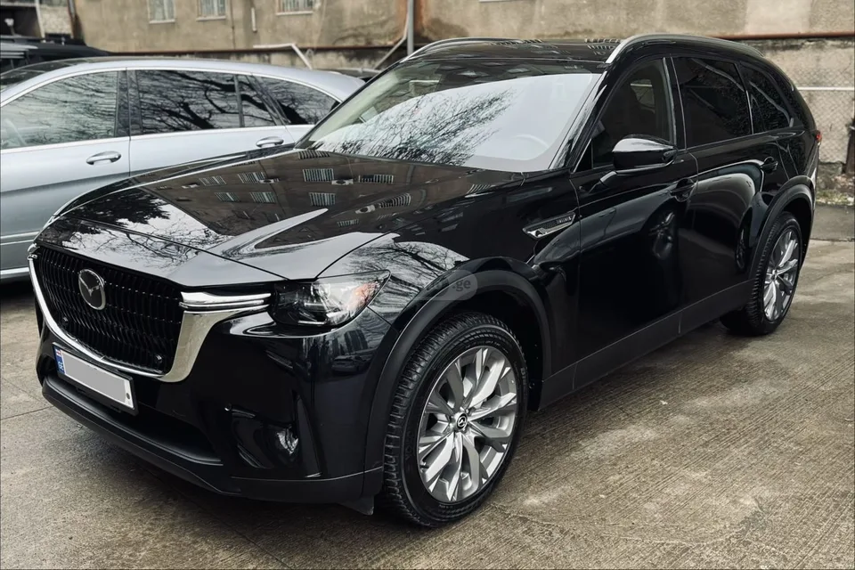 Mazda CX-90 2024 — миниатюра 2