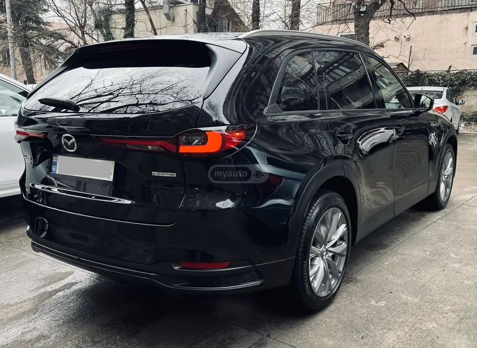Mazda CX-90 2024 — миниатюра 3