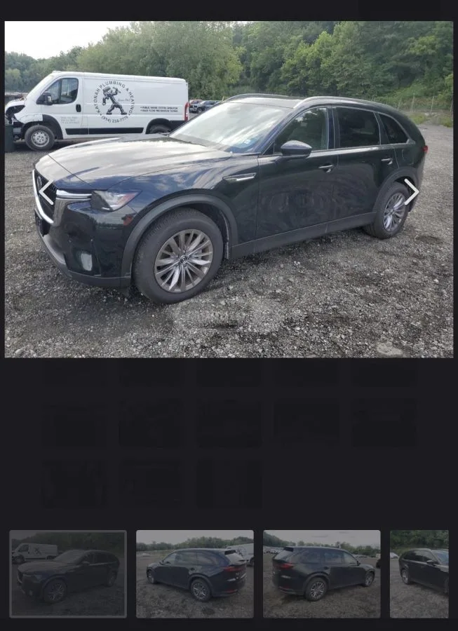 Mazda CX-90 2024 — миниатюра 5