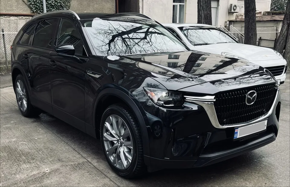 Mazda CX-90 2024 — фото 1, купить с доставкой в Москву