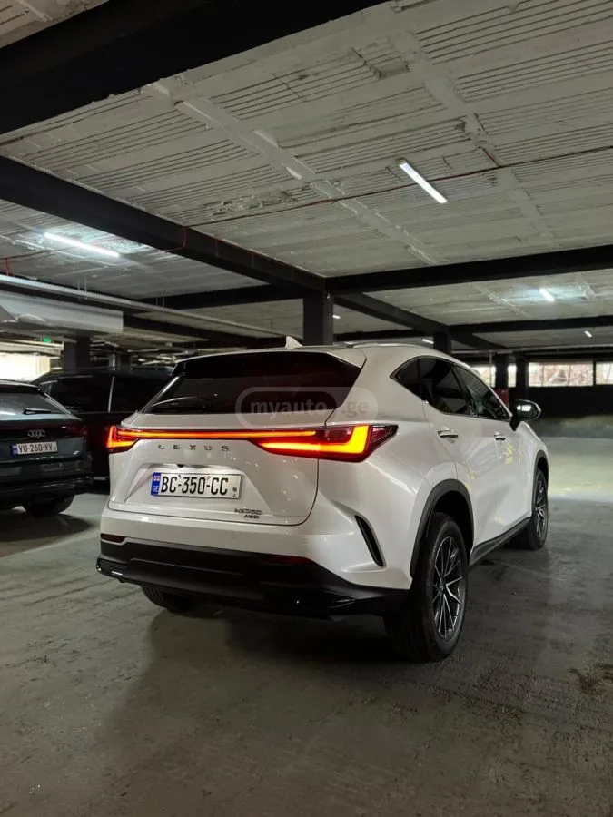 Lexus NX 350 2023 — миниатюра 5
