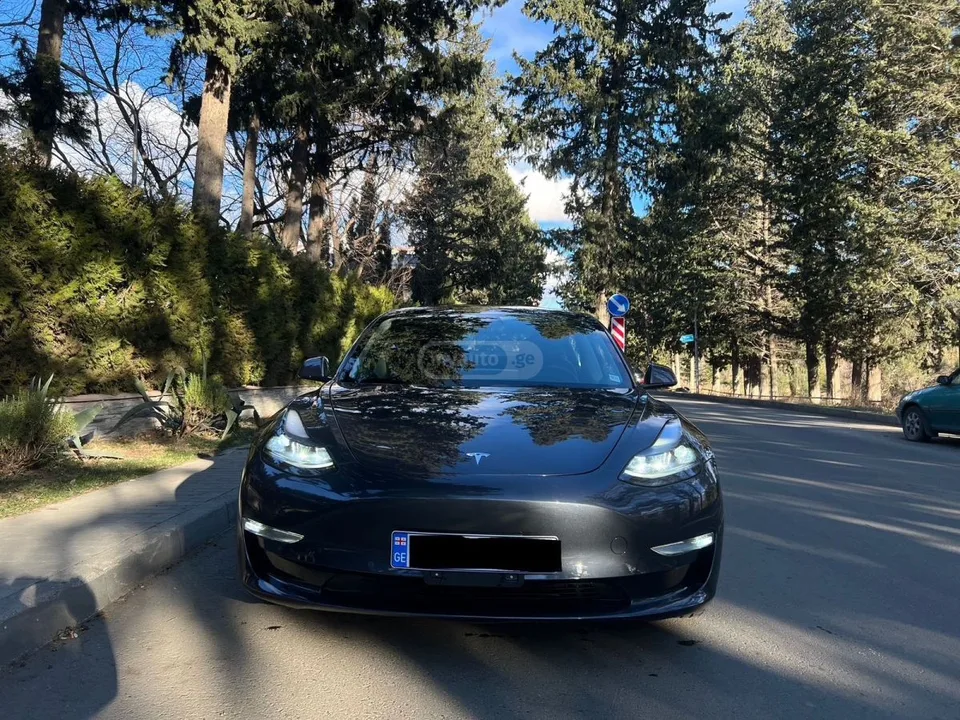 Tesla Model 3 2022 — миниатюра 2