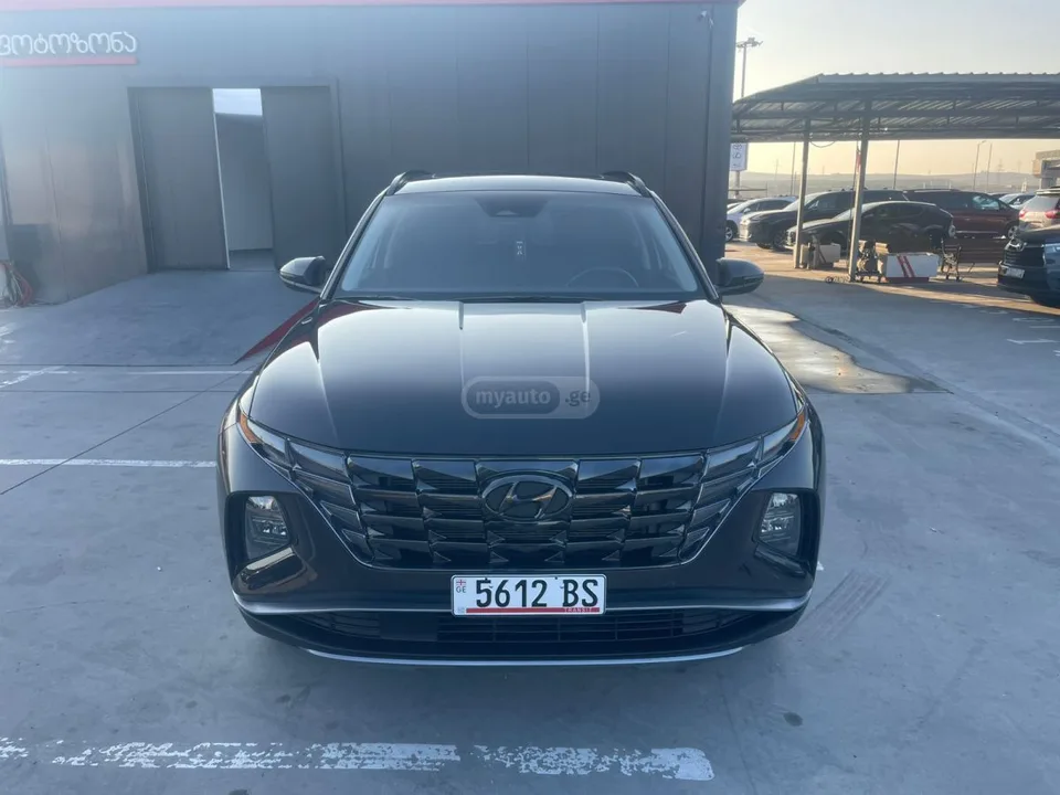 Hyundai Tucson 2022 — миниатюра 2