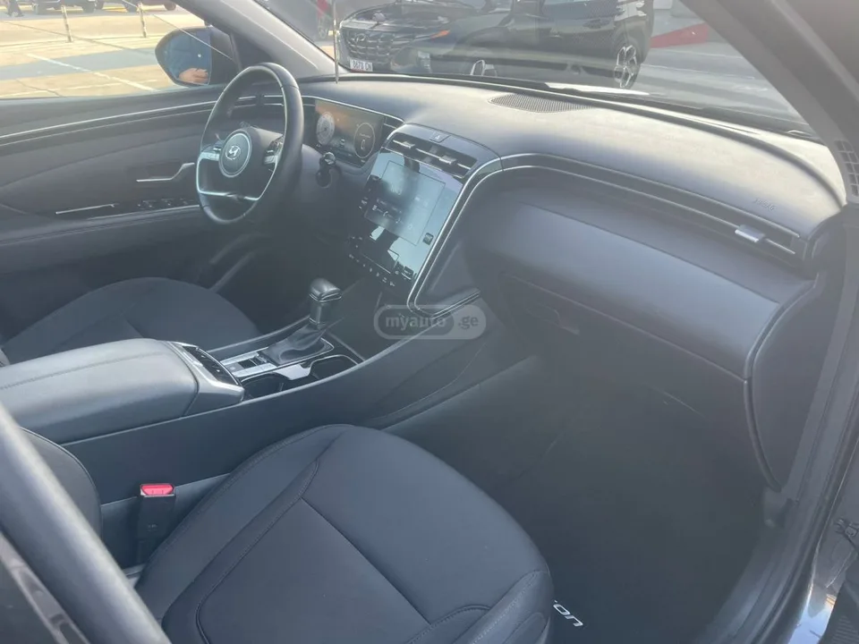 Hyundai Tucson 2022 — миниатюра 4