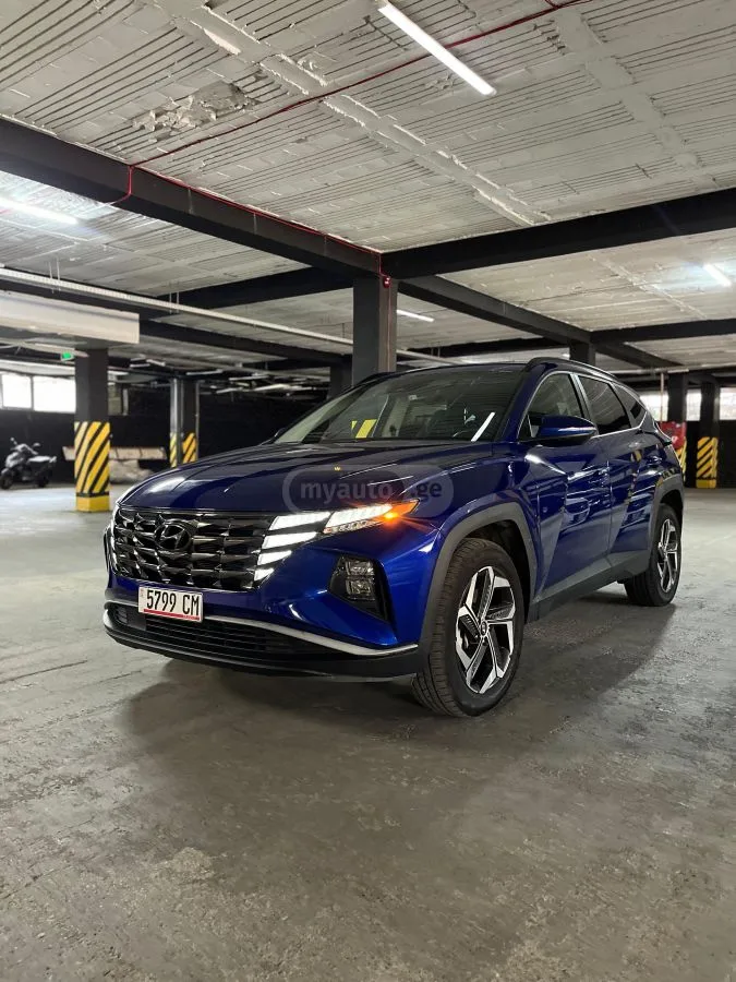 Hyundai Tucson 2022 — миниатюра 2