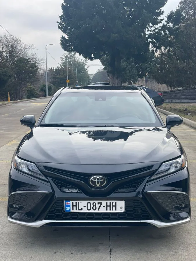 Toyota Camry 2022 — миниатюра 2