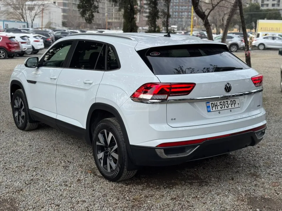Volkswagen Atlas 2022 — миниатюра 3