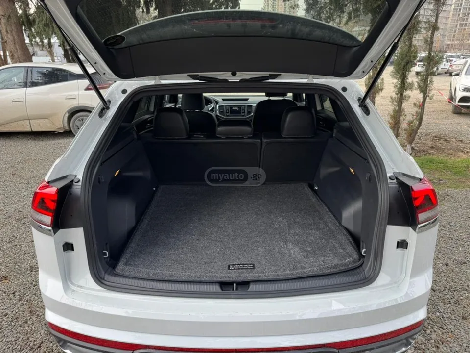 Volkswagen Atlas 2022 — миниатюра 4