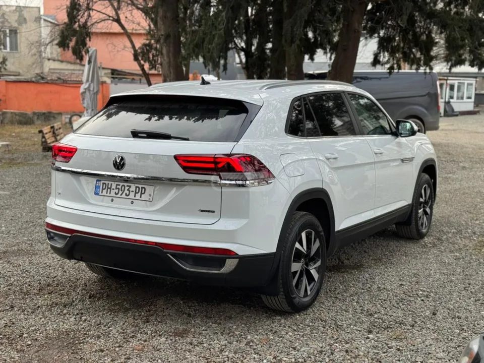 Volkswagen Atlas 2022 — миниатюра 5