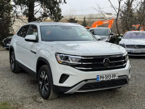 Volkswagen Atlas 2022 купить в Москве