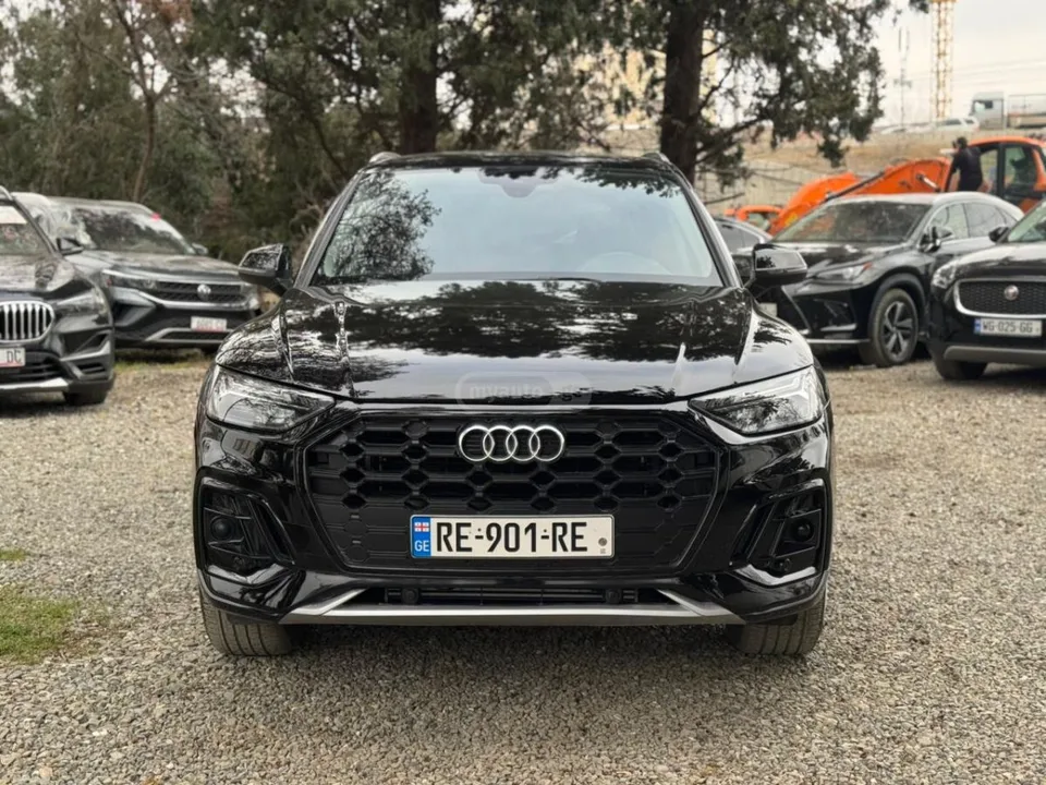 Audi Q5 2023 — миниатюра 2