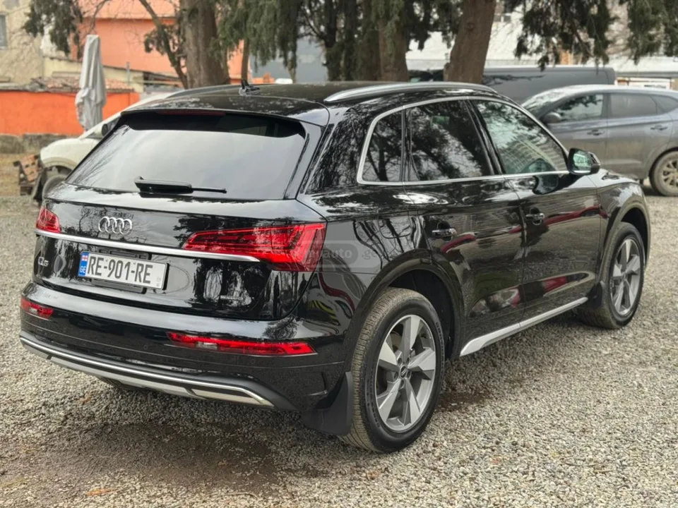 Audi Q5 2023 — миниатюра 3