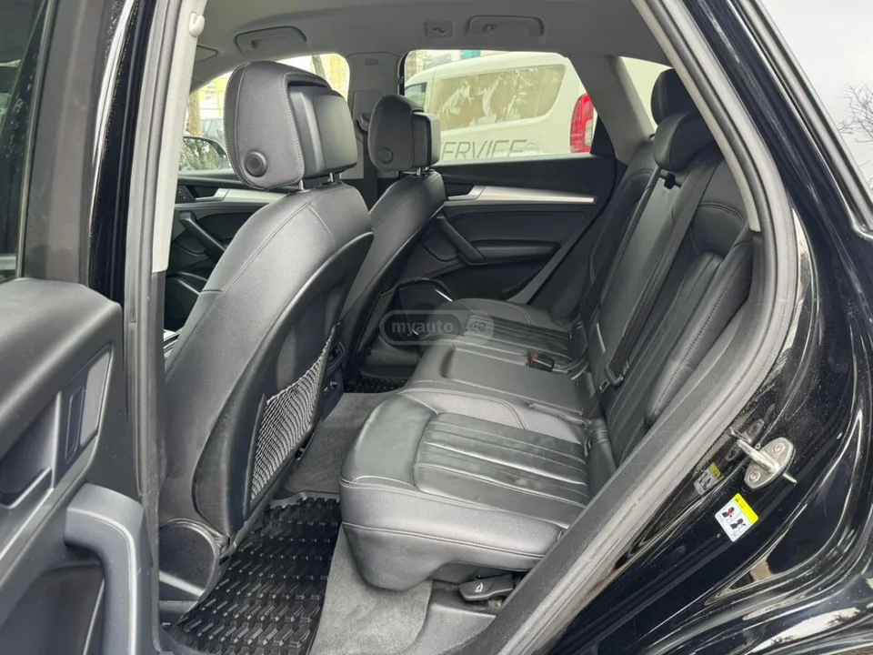 Audi Q5 2023 — миниатюра 4