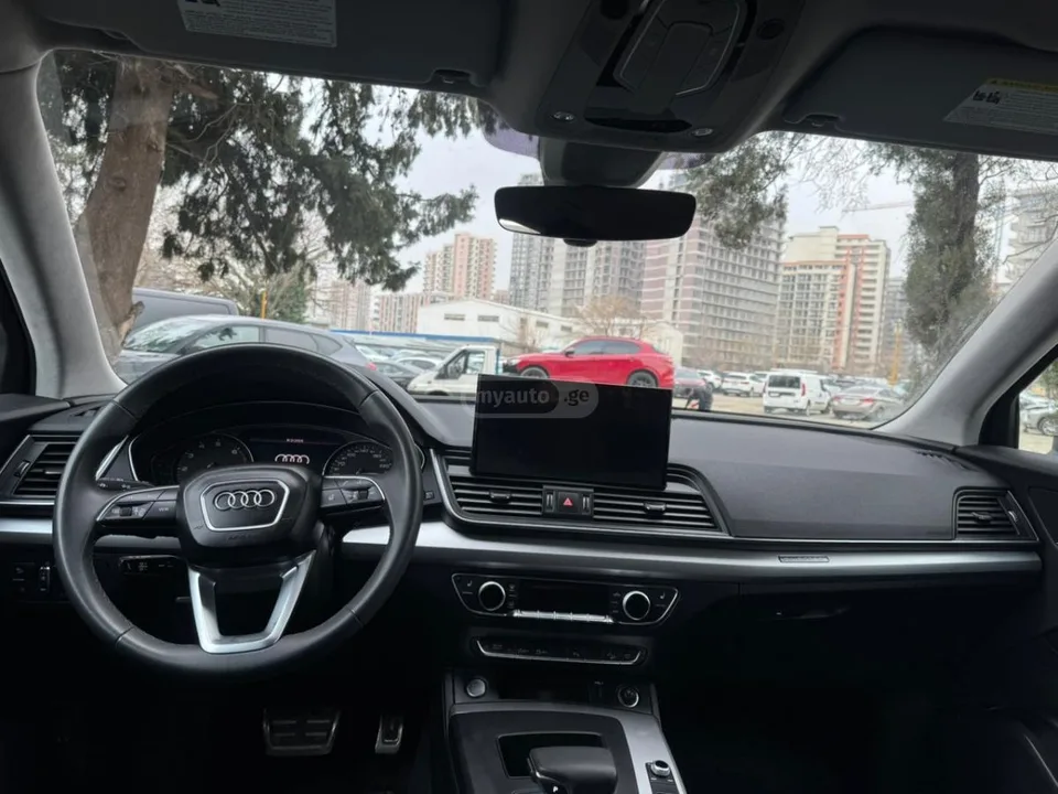 Audi Q5 2023 — миниатюра 5