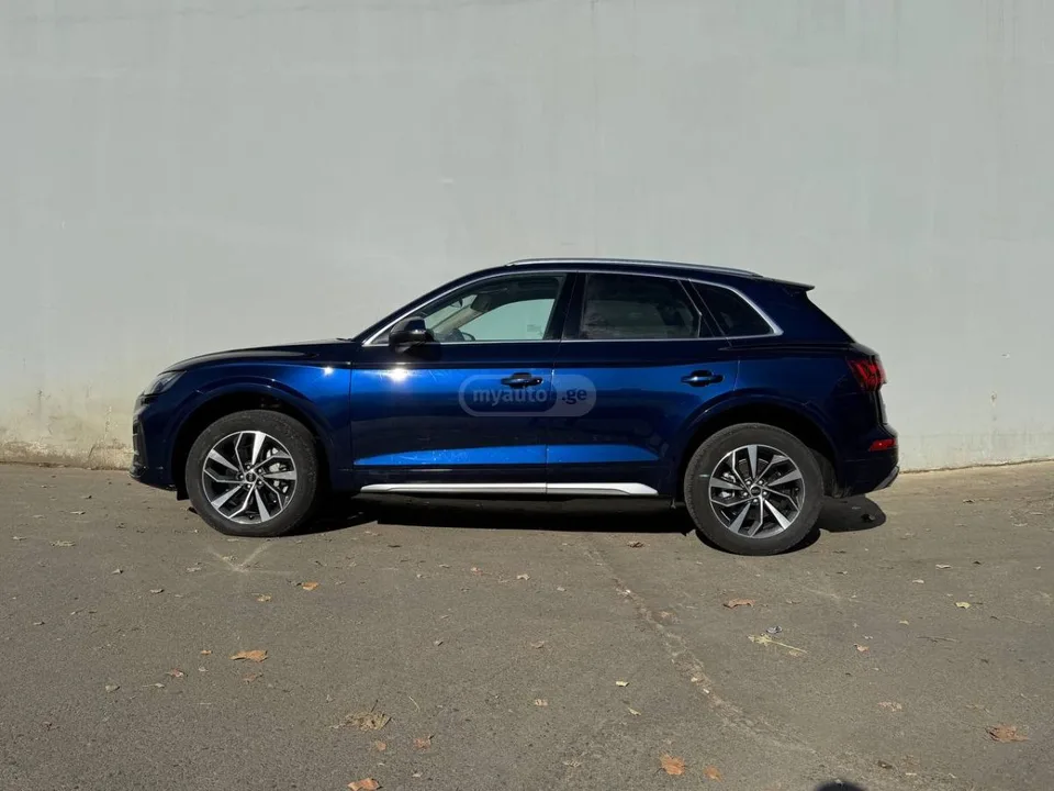 Audi Q5 45 S line Premium 4dr All-Whee 2023 — миниатюра 2