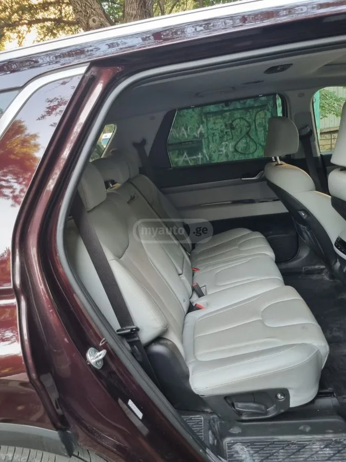 Hyundai Palisade 2022 — миниатюра 4