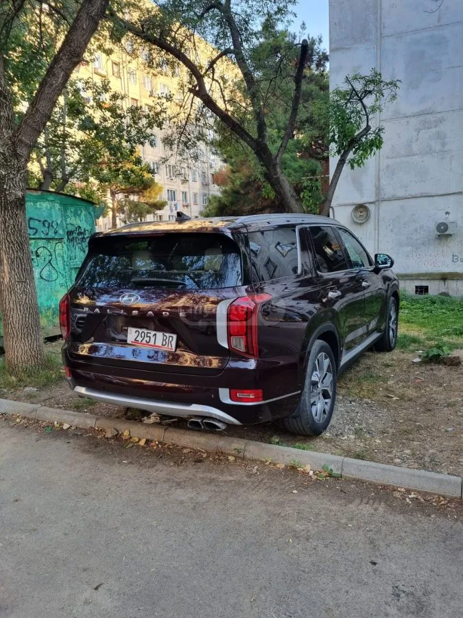 Hyundai Palisade 2022 — миниатюра 5