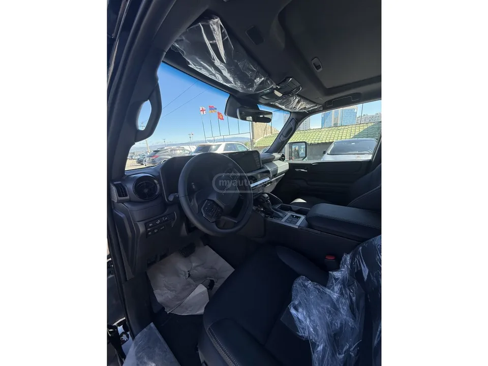 Toyota Land Cruiser Prado 42 суффикс Официал Гарантия 2026 — миниатюра 3