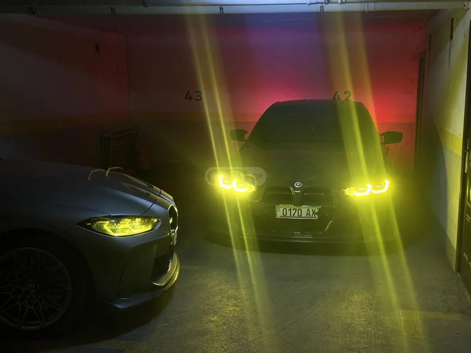 BMW M3 Competition xDrive 4dr All-Whe 2023 — миниатюра 5