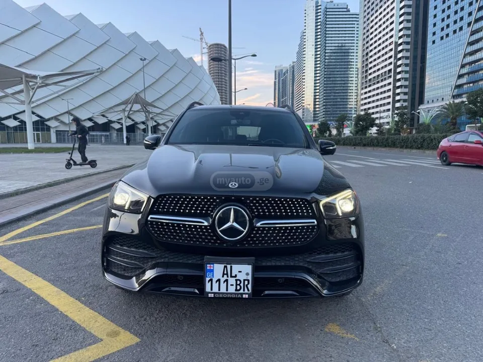Mercedes-Benz GLE 350 Base GLE 350 4dr 4x2 Sport Uti 2022 — миниатюра 2