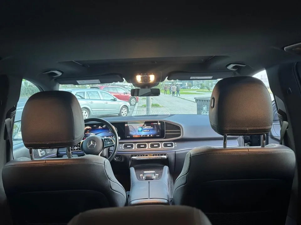 Mercedes-Benz GLE 350 Base GLE 350 4dr 4x2 Sport Uti 2022 — миниатюра 3