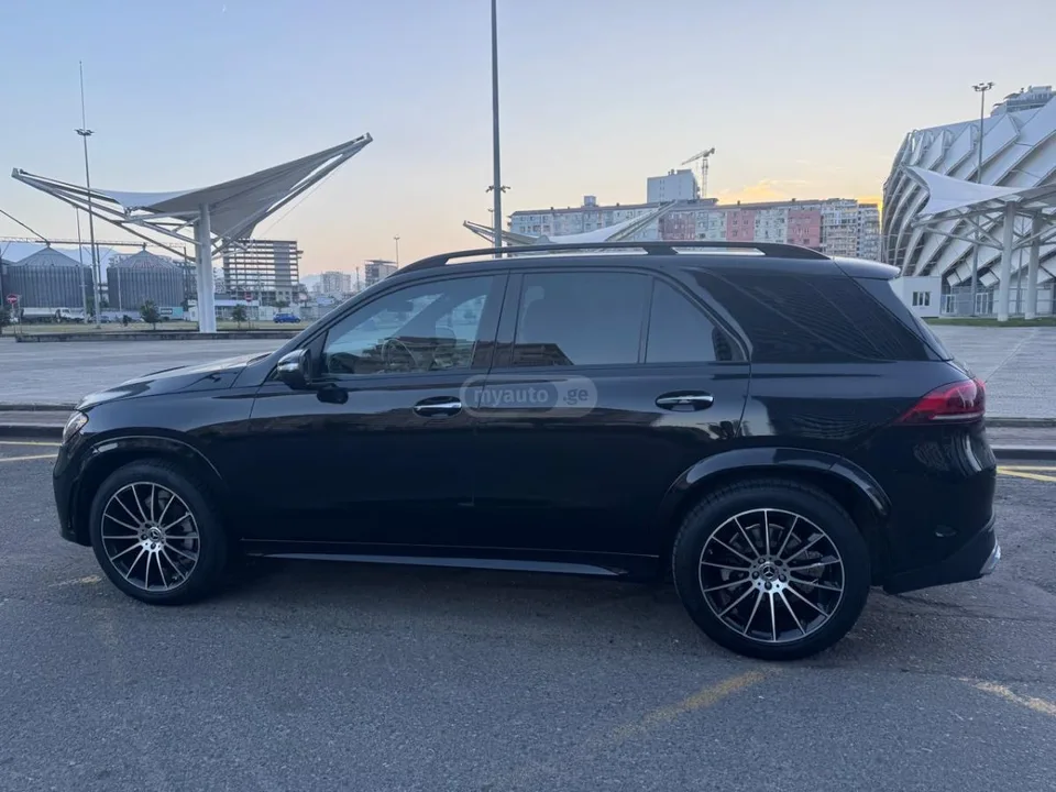 Mercedes-Benz GLE 350 Base GLE 350 4dr 4x2 Sport Uti 2022 — миниатюра 4