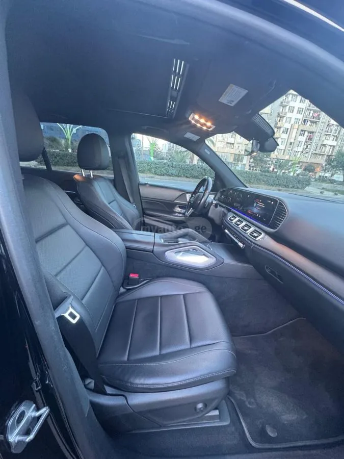 Mercedes-Benz GLE 350 Base GLE 350 4dr 4x2 Sport Uti 2022 — миниатюра 5