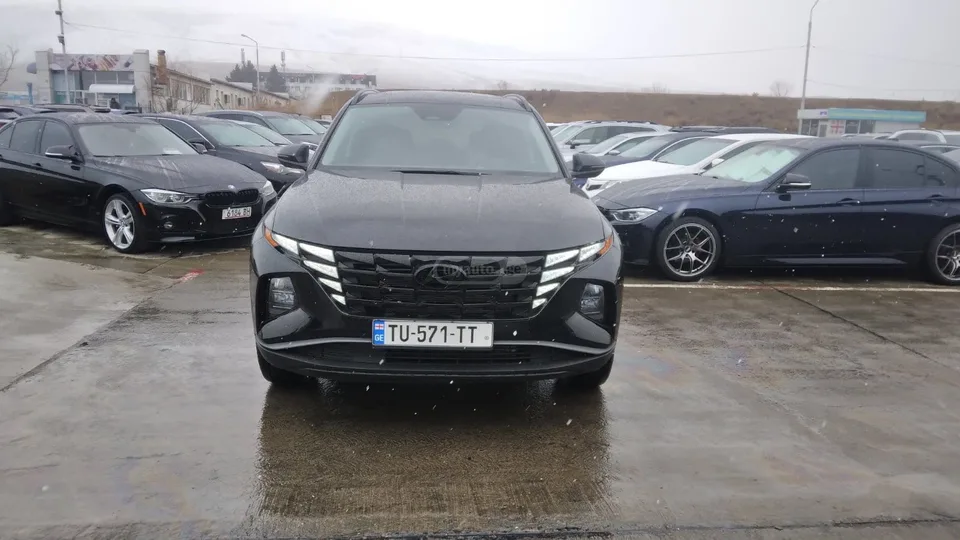 Hyundai Tucson 2023 — миниатюра 2