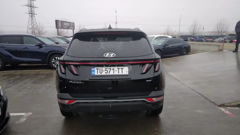 Hyundai Tucson 2023 — миниатюра 4