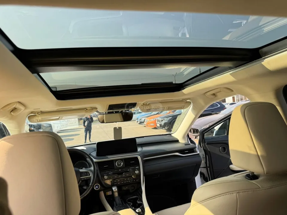 Lexus RX 450 2022 — миниатюра 4
