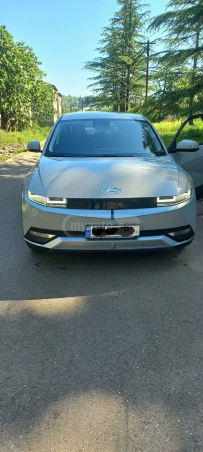 Hyundai Ioniq 5 Limited All-Wheel Drive Automa 2022 — миниатюра 2