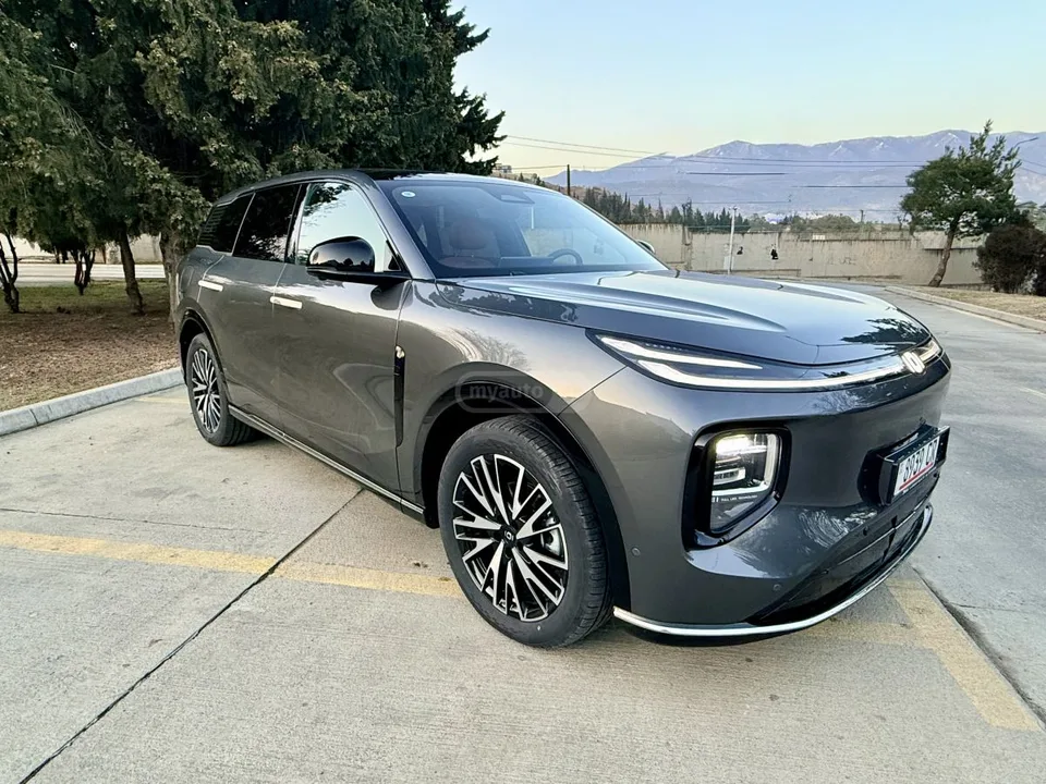 Changan Nevo Q07 2025 — миниатюра 4