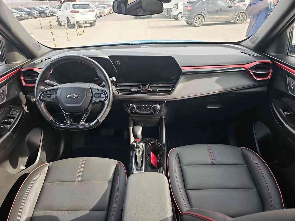 Chevrolet Trailblazer Chevrolet Trailblazer 2023 — миниатюра 3