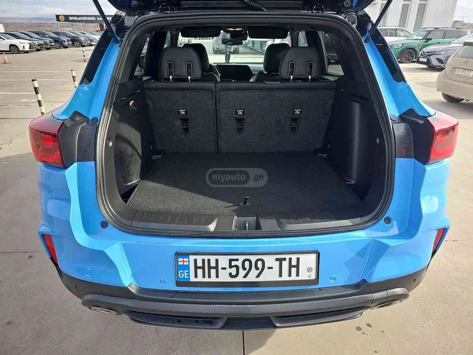 Chevrolet Trailblazer Chevrolet Trailblazer 2023 — миниатюра 4