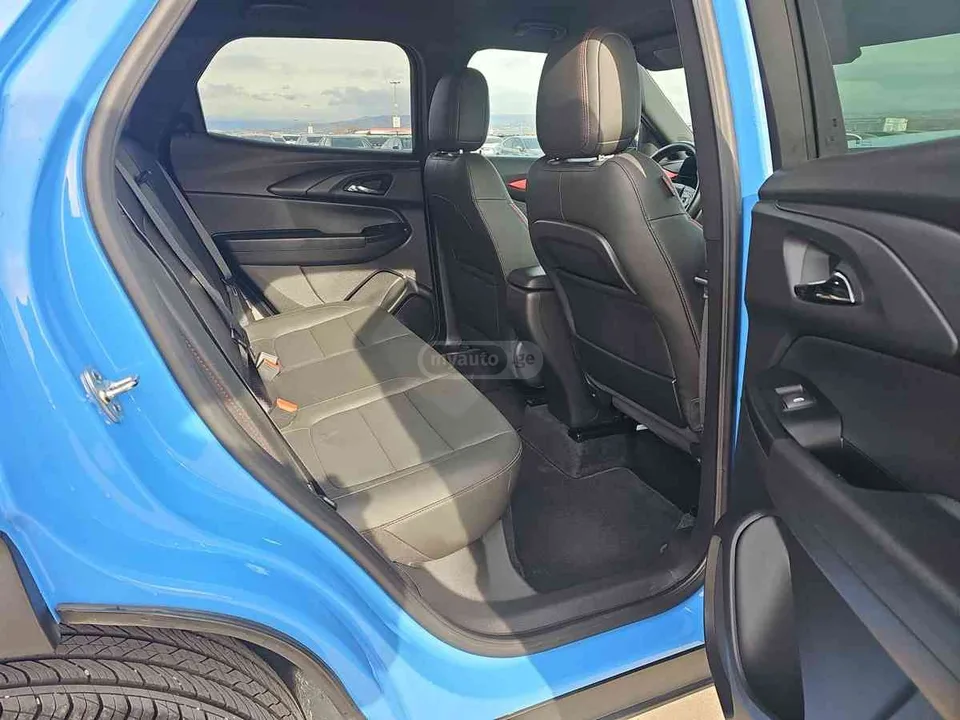 Chevrolet Trailblazer Chevrolet Trailblazer 2023 — миниатюра 5
