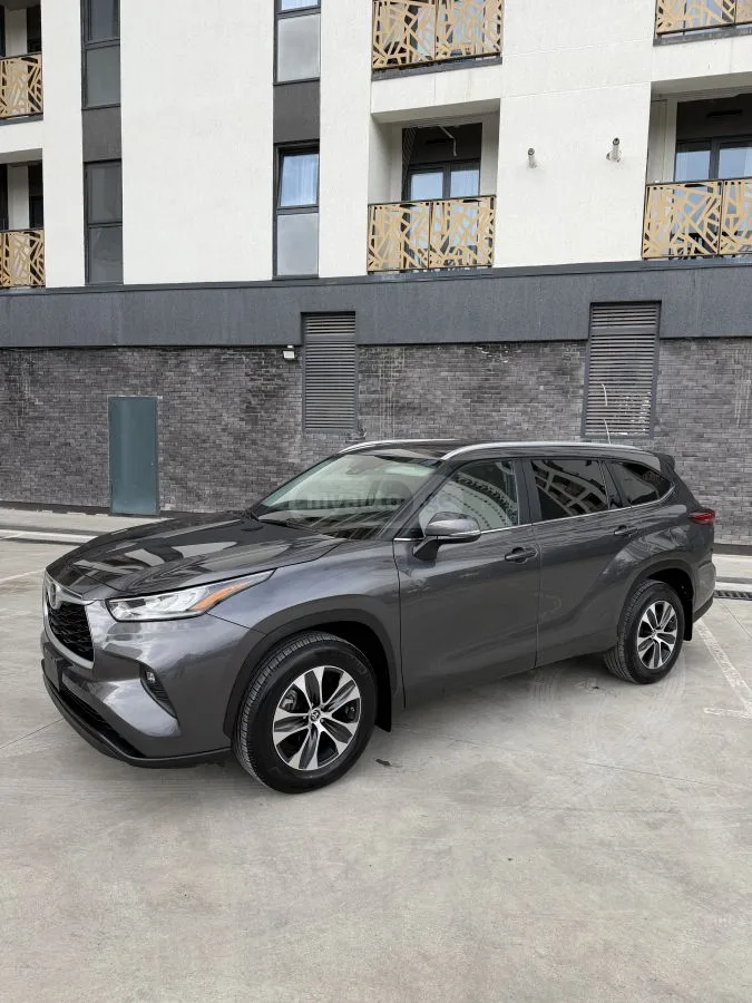 Toyota Highlander 2022 — миниатюра 5