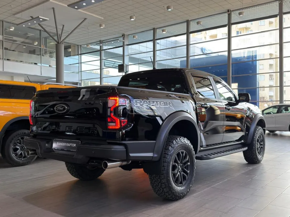 Ford Ranger 2025 — миниатюра 2